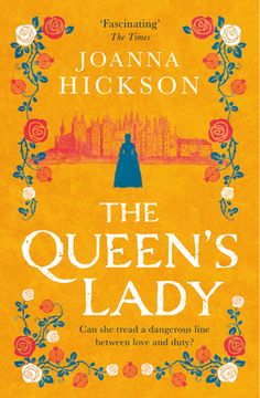 portada The Queen's Lady (en Inglés)