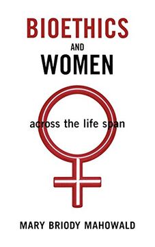 portada Bioethics and Women: Across the Life Span (in English)