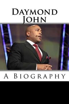 portada Daymond John: A Biography (in English)