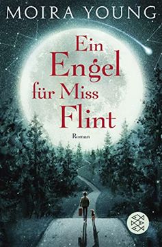 portada Ein Engel für Miss Flint: Roman (en Alemán)