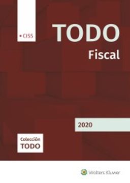 portada Todo Fiscal 2020 (in Spanish)