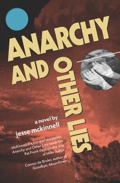 portada Anarchy and Other Lies 