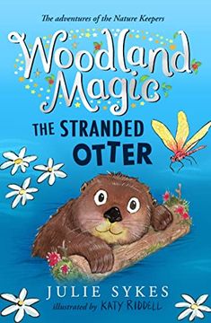portada The Stranded Otter: Volume 3 (en Inglés)