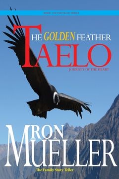 portada Taelo: The Golden Feather
