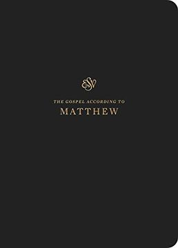 portada ESV Scripture Journal: Matthew