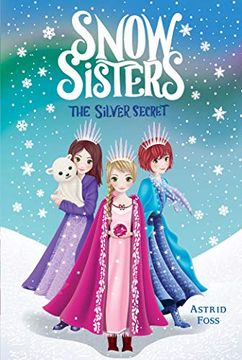 portada The Silver Secret, Volume 1 (Snow Sisters) (en Inglés)