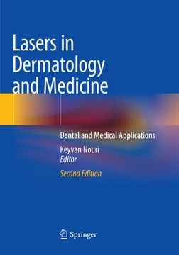 portada Lasers in Dermatology and Medicine: Dental and Medical Applications (in English)