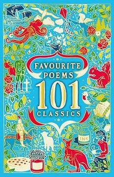 portada Favourite Poems: 101 Classics (en Inglés)