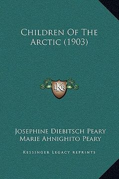 portada children of the arctic (1903)