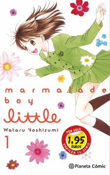portada Sm Marmalade boy Little nº 01 (in Spanish)