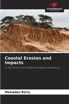 portada Coastal Erosion and Impacts (en Inglés)