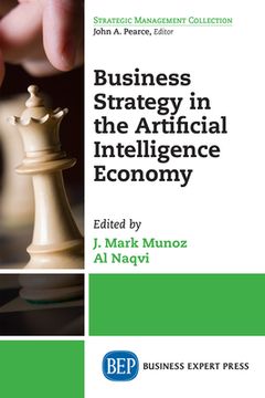 portada Business Strategy in the Artificial Intelligence Economy (in English)