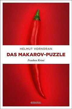 portada Das Makarov-Puzzle: Franken Krimi (Kommissar Haderlein) (en Alemán)