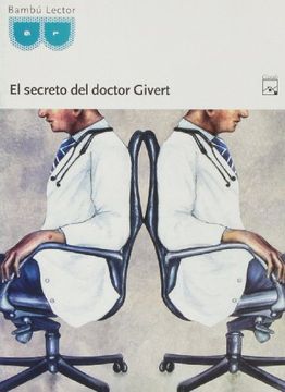 portada El Secreto del Doctor Givert, Guía de Lectura