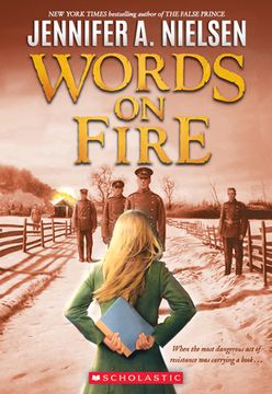portada Words on Fire (in English)