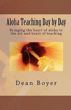 portada aloha teaching day by day (en Inglés)