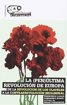 portada La (pen)última revolución de Europa (in Spanish)