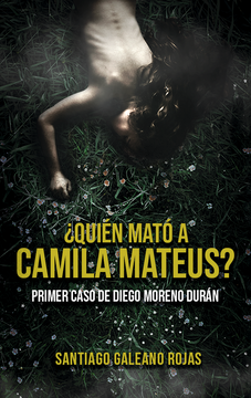 portada ¿Quién mató a Camila Mateus? (in Spanish)