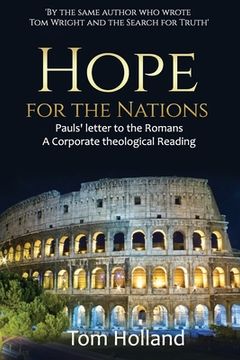 portada Hope for the Nations: Paul's Letter to the Romans 