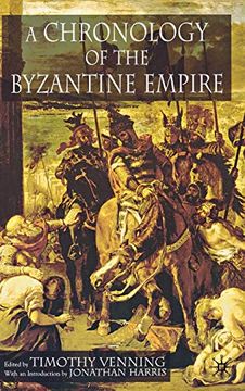 portada A Chronology of the Byzantine Empire (in English)