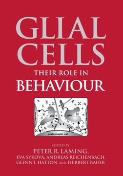 portada Glial Cells: Their Role in Behaviour (en Inglés)