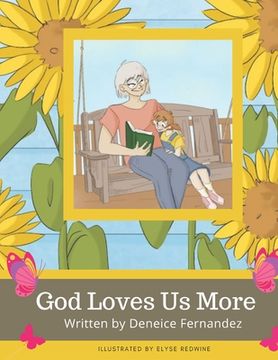 portada God Loves Us More (en Inglés)