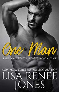 portada One Man: 1 (Naked Trilogy) (in English)