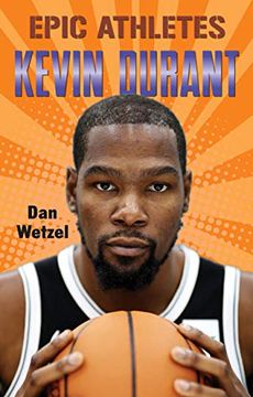 portada Epic Athletes: Kevin Durant (Epic Athletes, 8) (en Inglés)