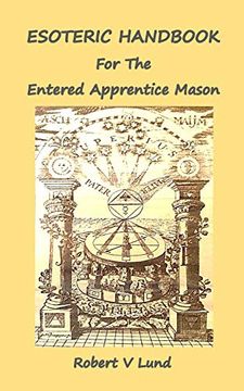 portada Esoteric Handbook for the Entered Apprentice Mason (Volume 1) 