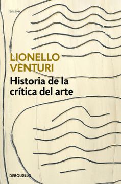 portada Historia de la Crítica del Arte (in Spanish)