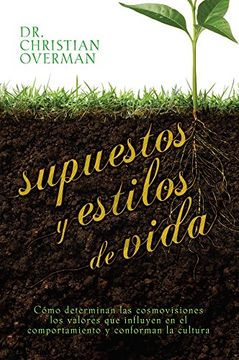 portada Supuestos y Estilos de Vida (in Spanish)