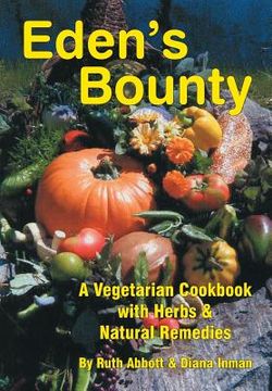portada Eden's Bounty (in English)