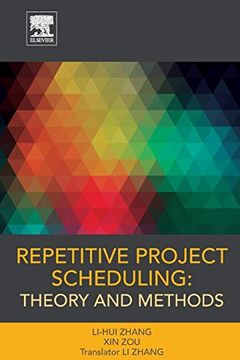 portada Repetitive Project Scheduling: Theory and Methods (en Inglés)