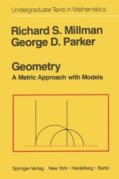 portada Geometry: A Metric Approach with Models (en Inglés)