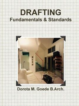 portada Drafting Fundamentals & Standards (en Inglés)