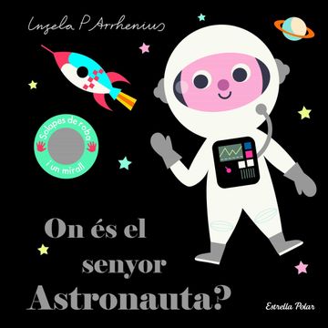 portada On és el Senyor Astronauta? (in Catalá)