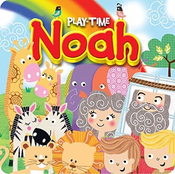portada Play-Time Noah (Play-Time Books) (en Inglés)