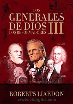 portada Los Generales de Dios iii ( Volumen 3 )