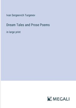 portada Dream Tales and Prose Poems: in large print
