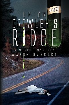 portada up on crowley's ridge: a murder mystery (en Inglés)