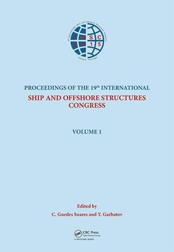 portada Ships and Offshore Structures XIX (en Inglés)
