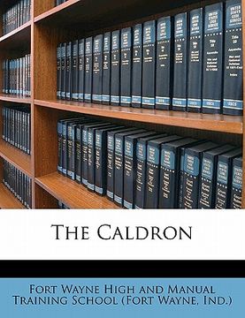 portada the caldron (en Inglés)