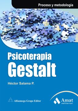 portada Psicoterapia Gestalt: Procesos y Metodología (in Spanish)