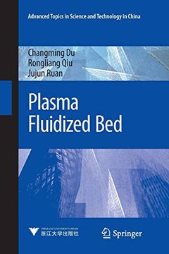 portada Plasma Fluidized bed (Advanced Topics in Science and Technology in China) 