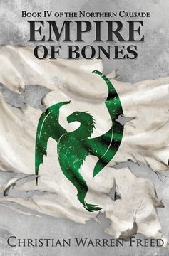 portada Empire of Bones (en Inglés)