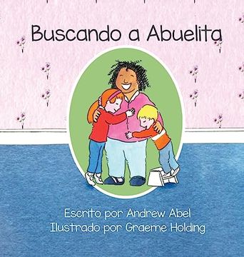 portada Buscando a Abuelita (in Spanish)