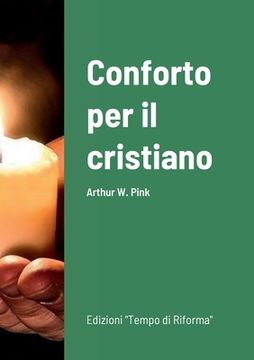 portada Conforto per il cristiano (en Italiano)