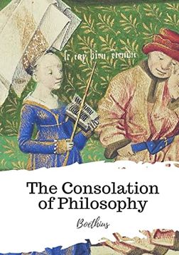 portada The Consolation of Philosophy (in English)