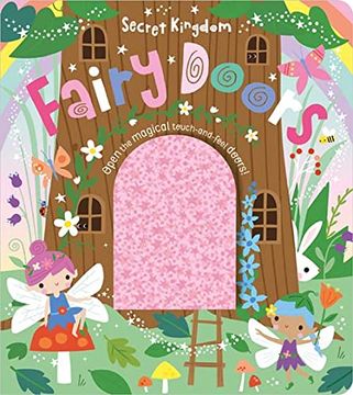 portada Secret Kingdom Fairy Doors (in English)