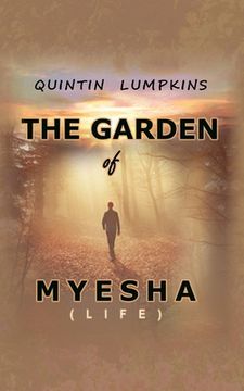 portada Garden of Myesha (in English)